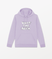 What The Neck Hoody
