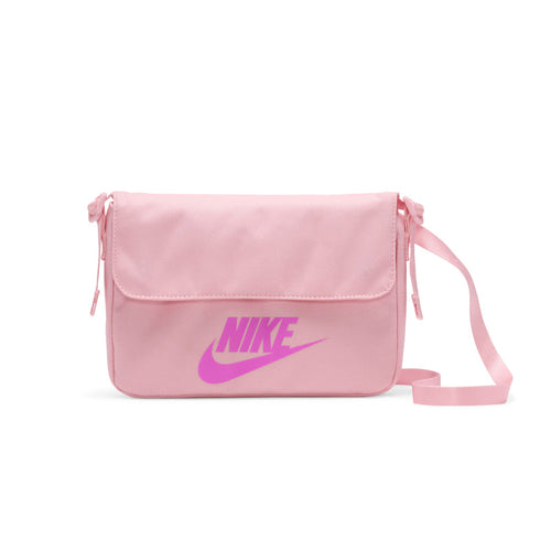 NIKE NSW Women's Futura LUXE Pouch Crossbody Shoulder Bag CW9304 410  FASHION