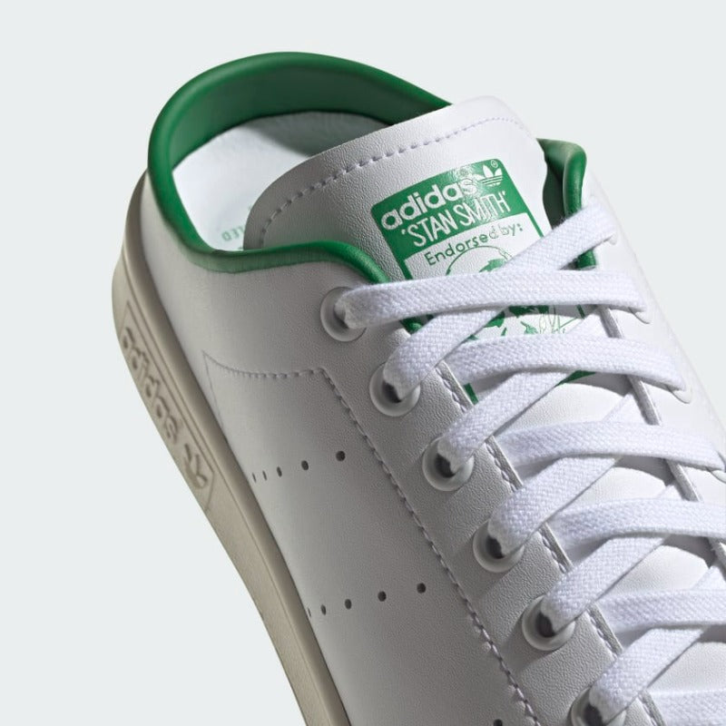 adidas stan smith mule shoes