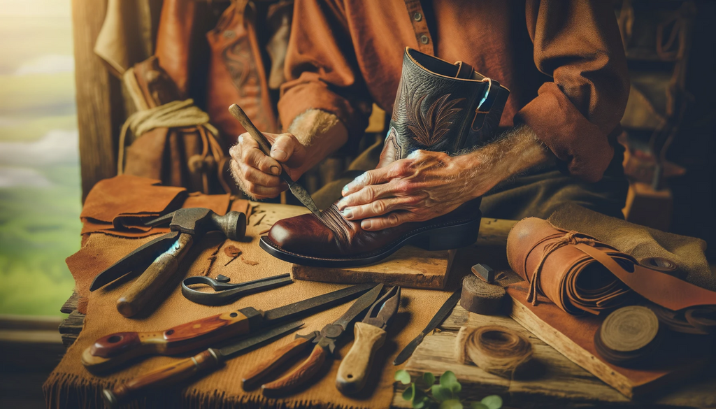 The Heritage of Cuadra - Cuadra Boots