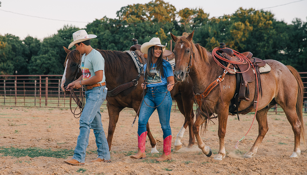 Dressing for Rodeos