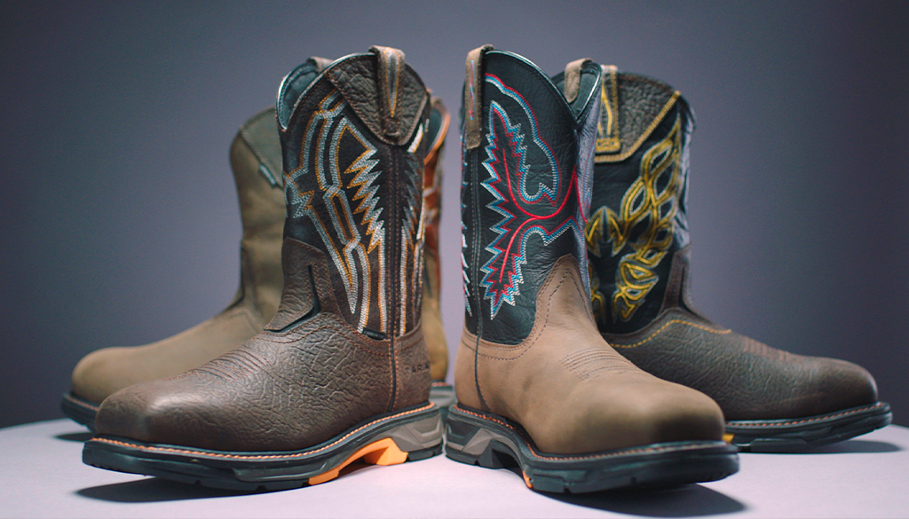 Evolution of Cowboy Boots