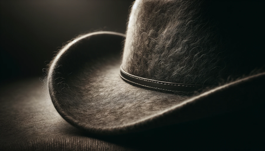 Felt Hats Leather's Legacy