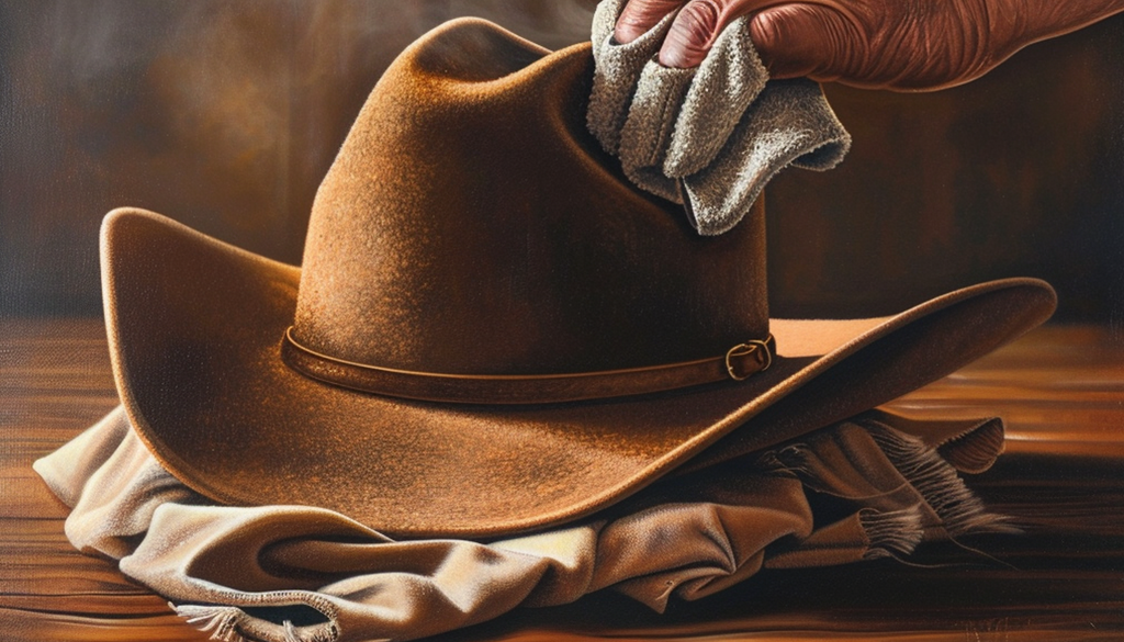How to Clean a Cowboy Hat An In-Depth Guide