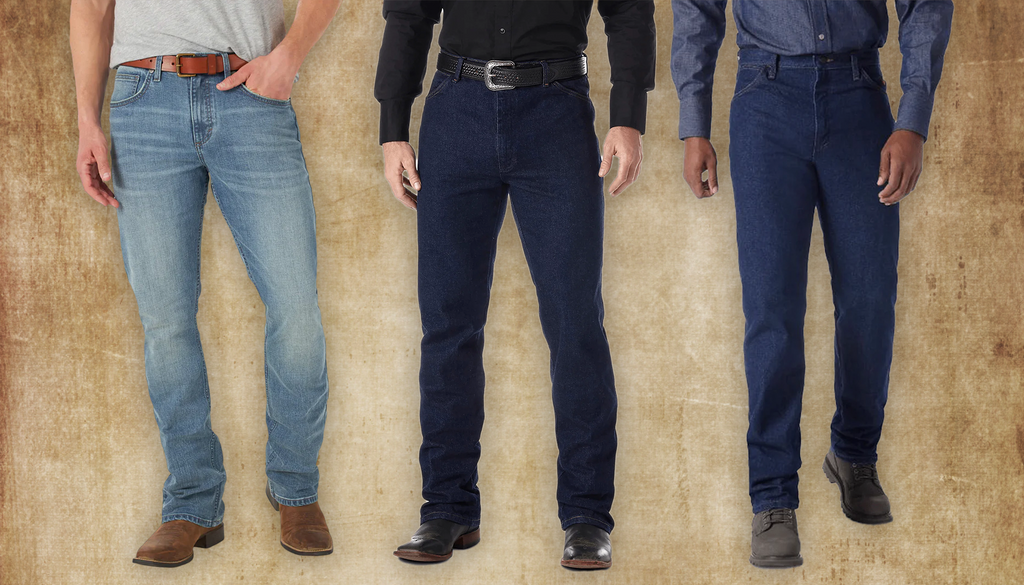 How to Style Wrangler Jeans for Any Occasion