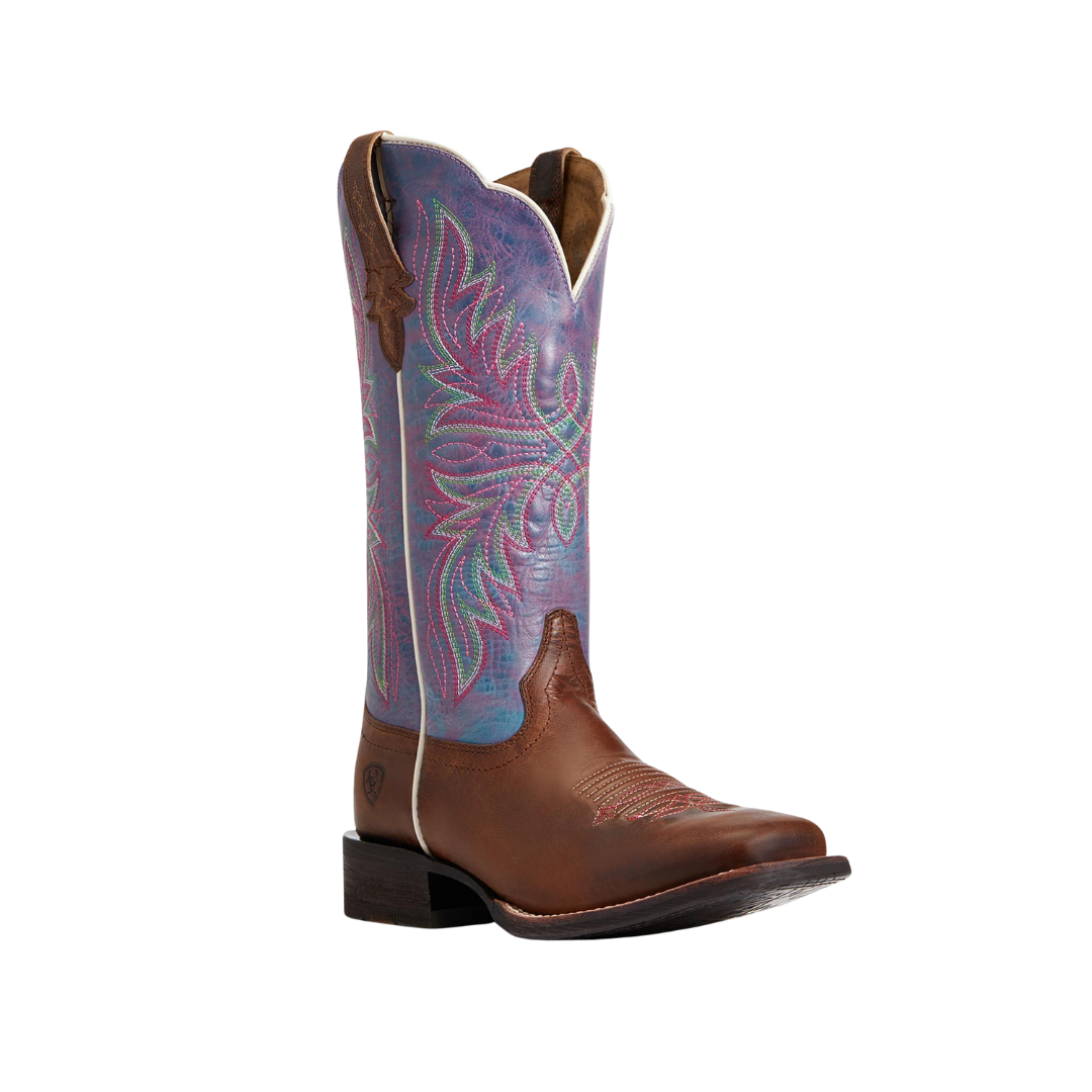 Ariat Casanova Tall Suede Western Boots