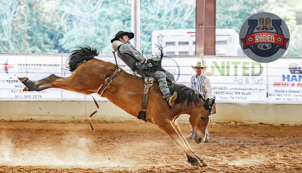 Lindale Championship Rodeo - Tyler, TX (May 16th – 18th)