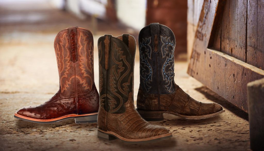 Lucchese Boots Crafting Western Excellence Since 1883