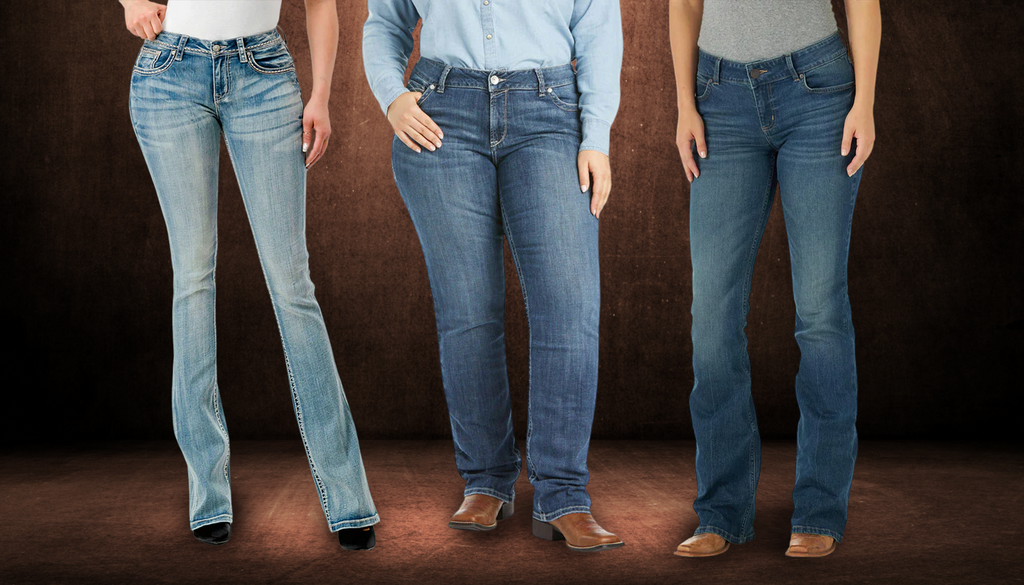 Mid Rise Jeans Your Go-To for Everyday Comfort