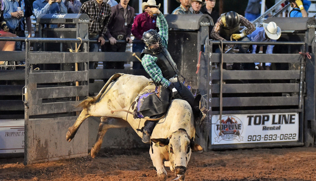Panola County Cattlemens Rodeo - Carthage, TX (May 10th – 11th)