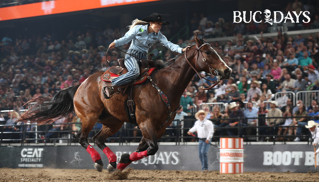 Rodeo Corpus Christi Presents Buc Days - Corpus Christi, TX (May 7th – 11th)