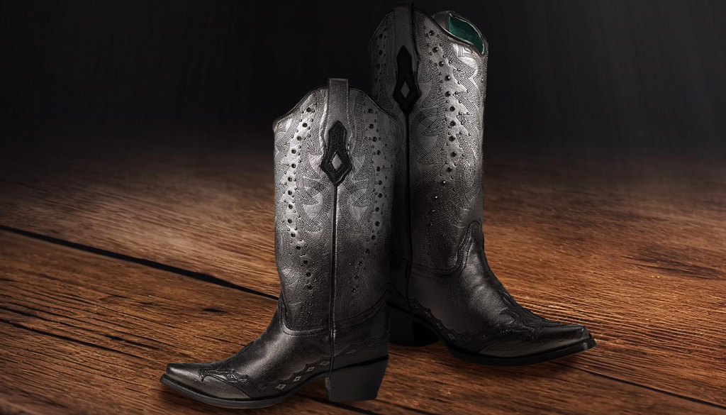 How to Choose the Right Cowboy Boot Shape for You