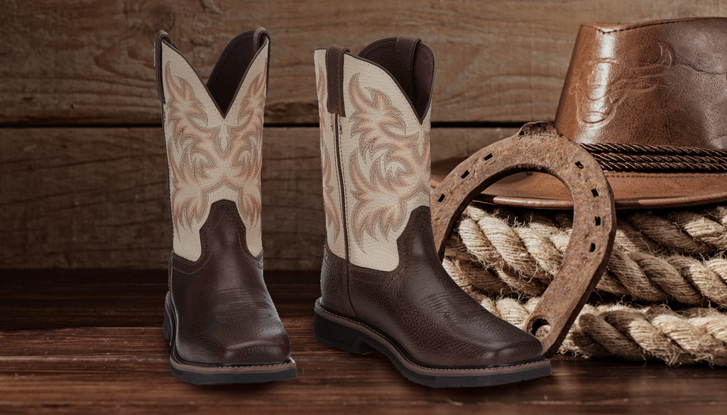 How to Choose the Right Cowboy Boot Shape for You