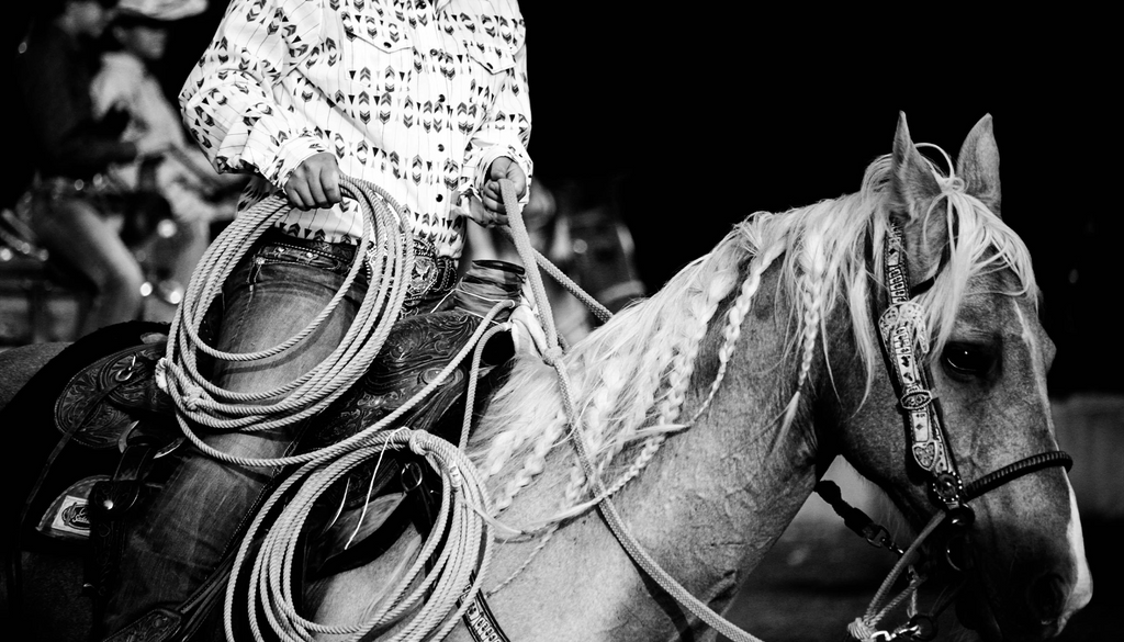 The Golden Age of Rodeo Stars and Legends