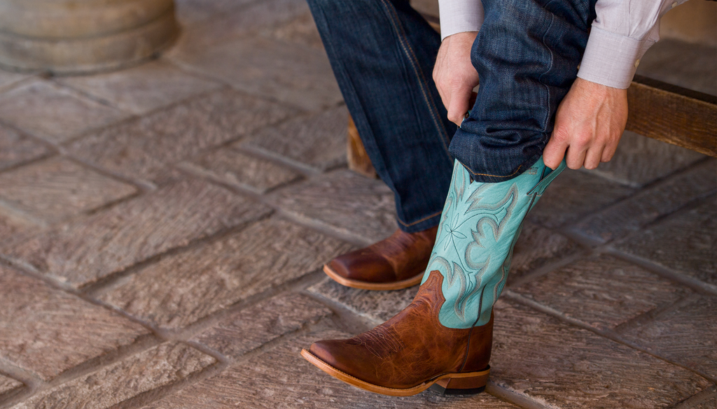 The Roundup Cowboy Boot