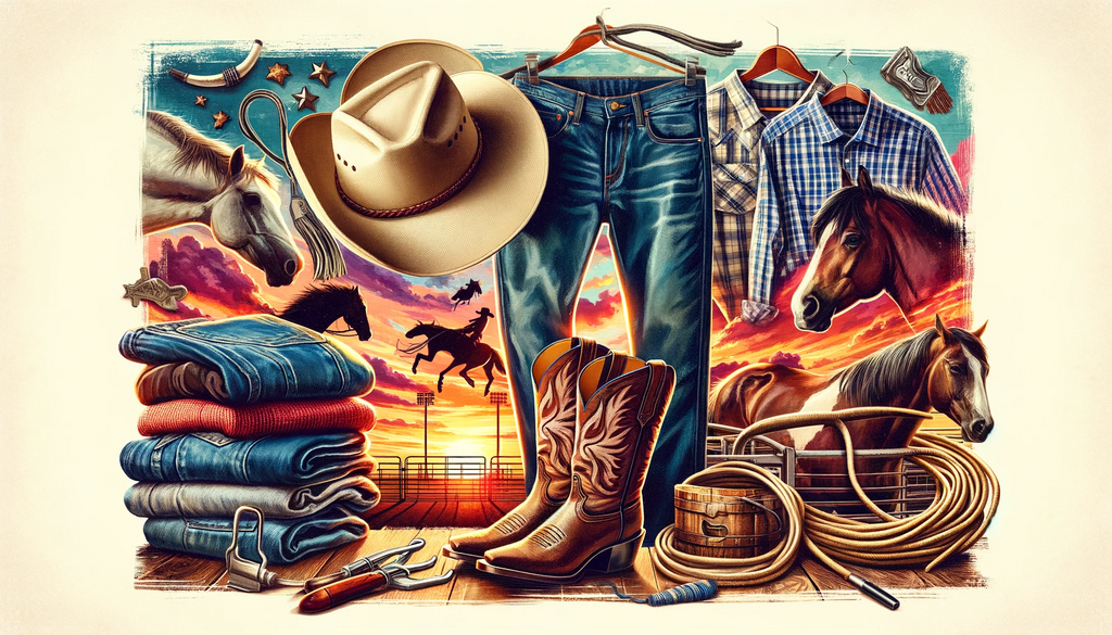 Western Accessories and Boots