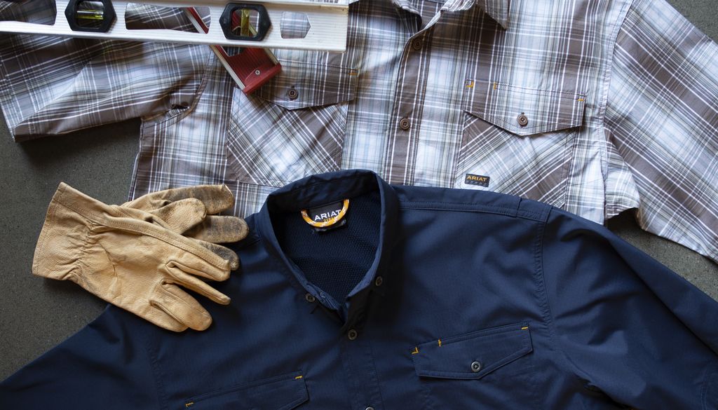 What Makes a Shirt Flame-Resistant