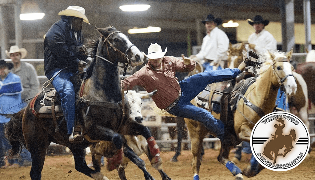 Winnsboro Spring Rodeo - Winnsboro, TX (May 16th – 18th)