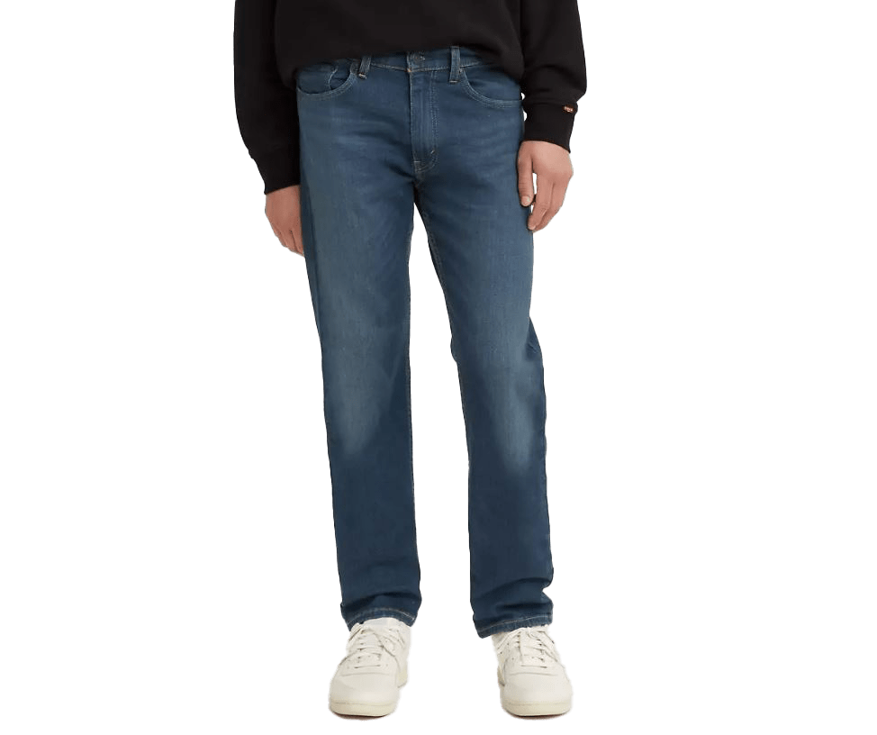 Levi's Men's 505 Regular Fit Jeans