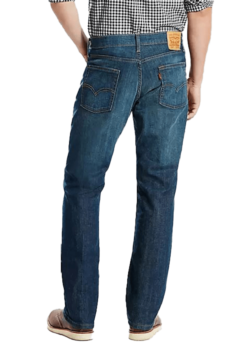 Levi's Men's 514 Myers Crescent Jeans