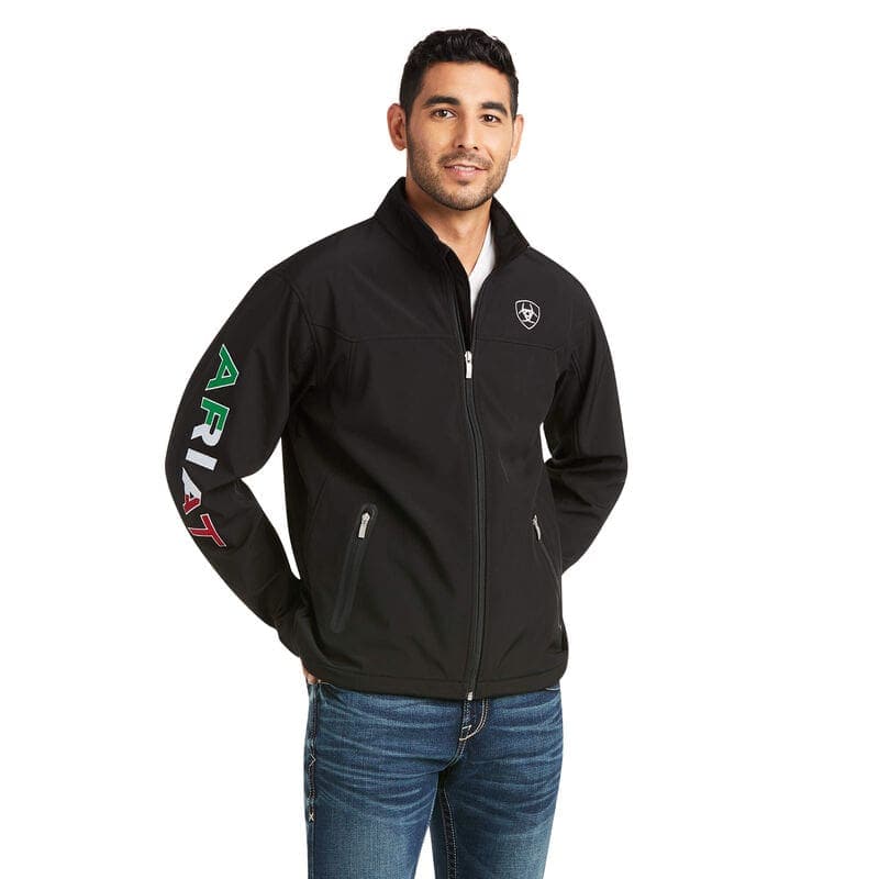 Ariat Team Logo Insulated Jacket for Men