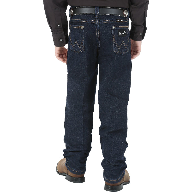 Wrangler Silver Edition ProRodeo Boy Jeans