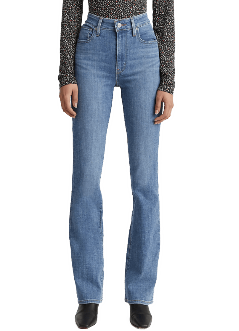 Levi's Original Women's 725 High Rise Bootcut Jeans