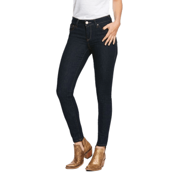 Ultra Stretch Perfect Rise Sidewinder Skinny Jean