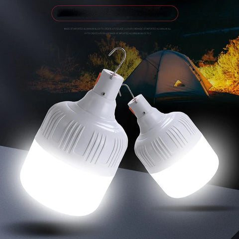 -Lâmpada ConectBrilho - gigante magazine- lamapada de led- lampada led-lampada de led recarregavel-lampada usb-lanterna recarrregavel