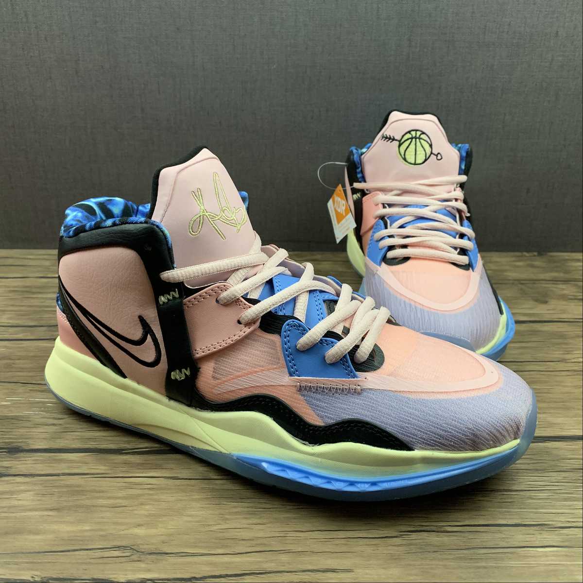 Nike Kyrie Infinity Ep Dh5387-900 Sneakers