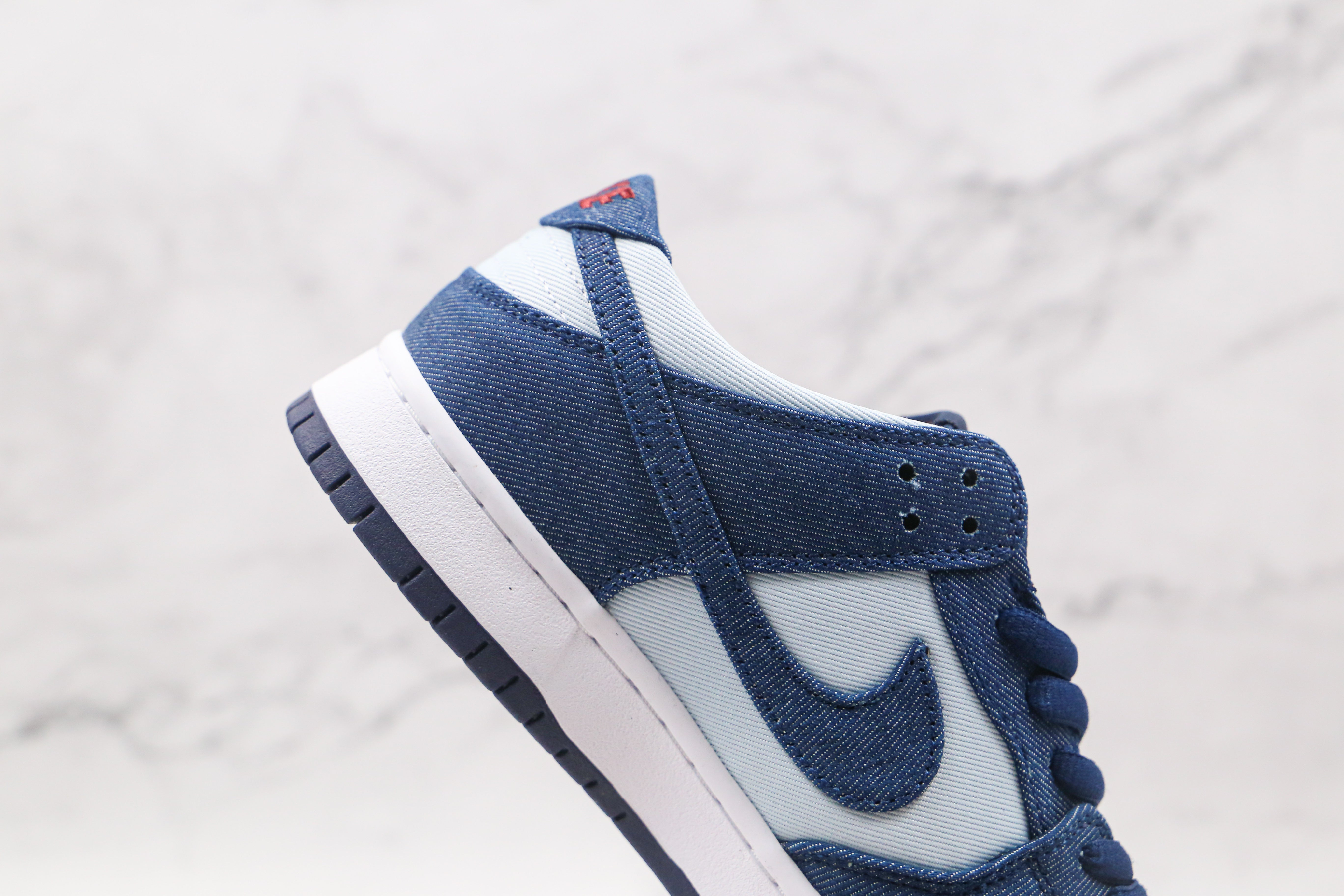 Nike SB Dunk Low Binary Blue 854866-444 Sneakers