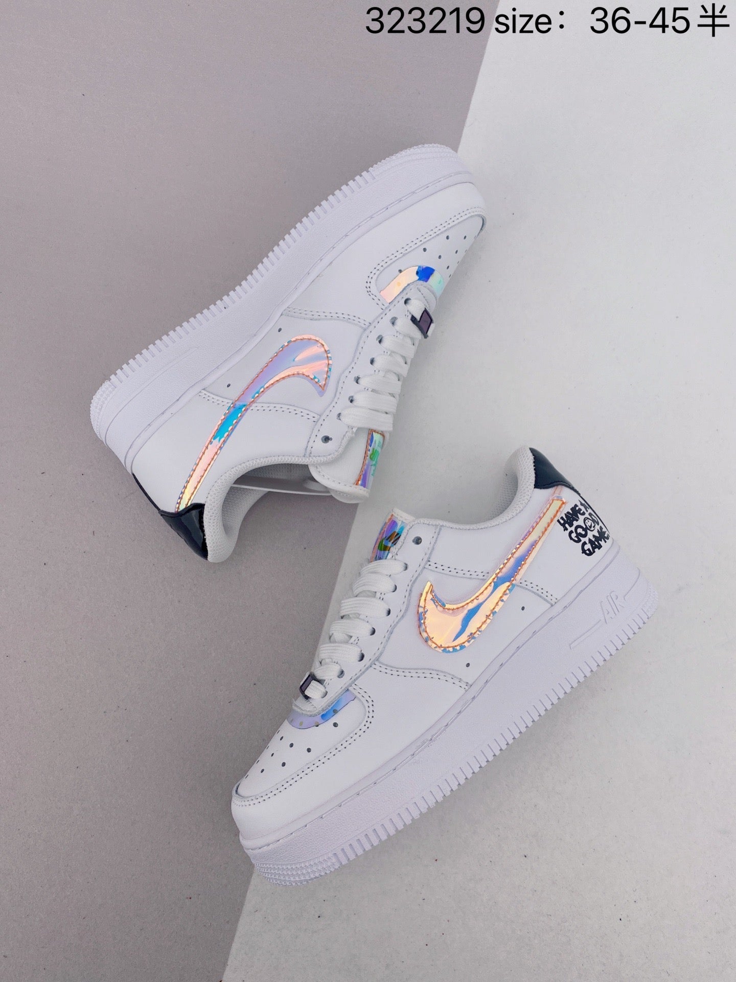 Nike Air Force 1 Low Force 1 33624 Shoes