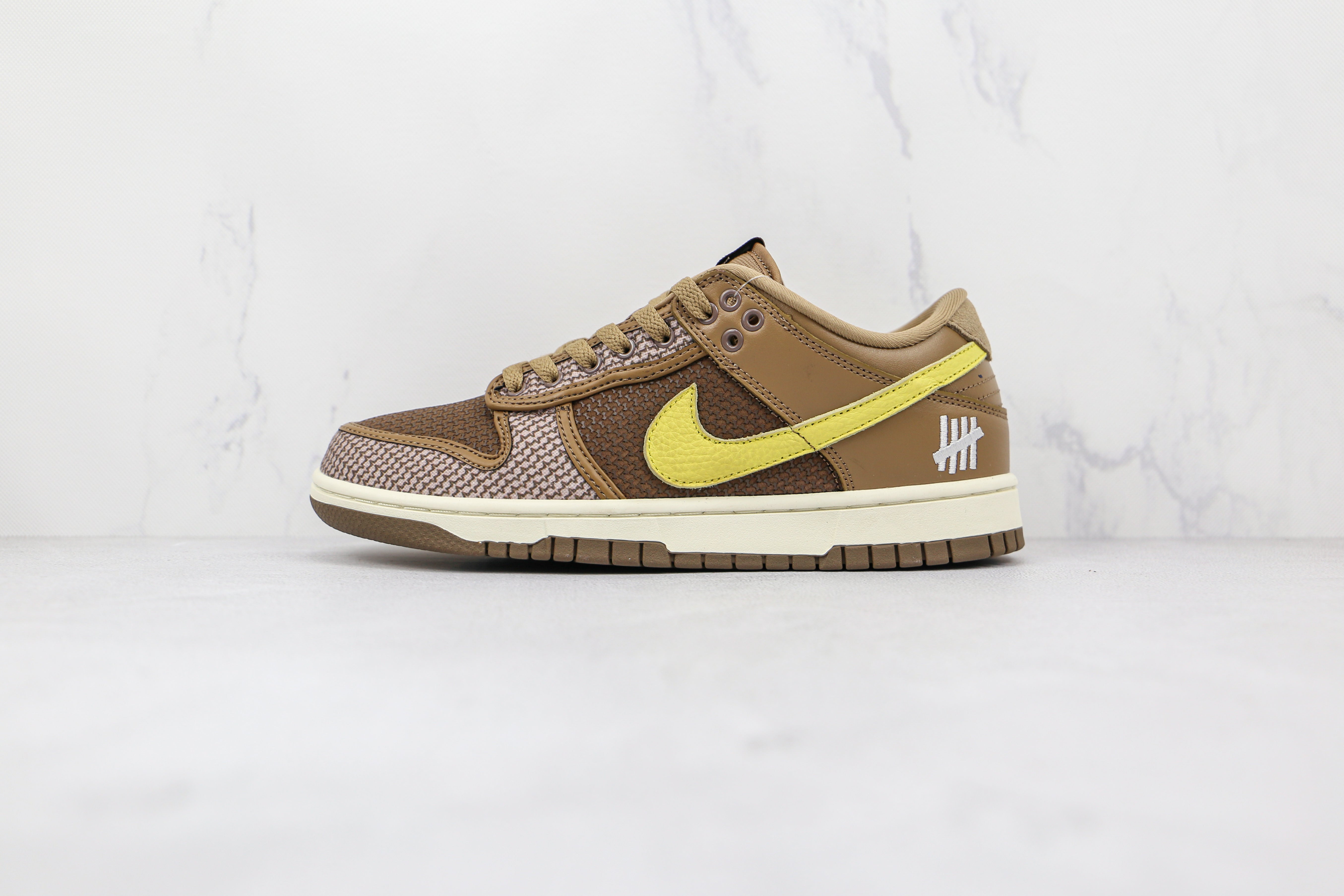 Nike Dunk Low SP UNDEFEATED Canteen Dunk vs. AF1 Pack DH3061-200 Sneakers