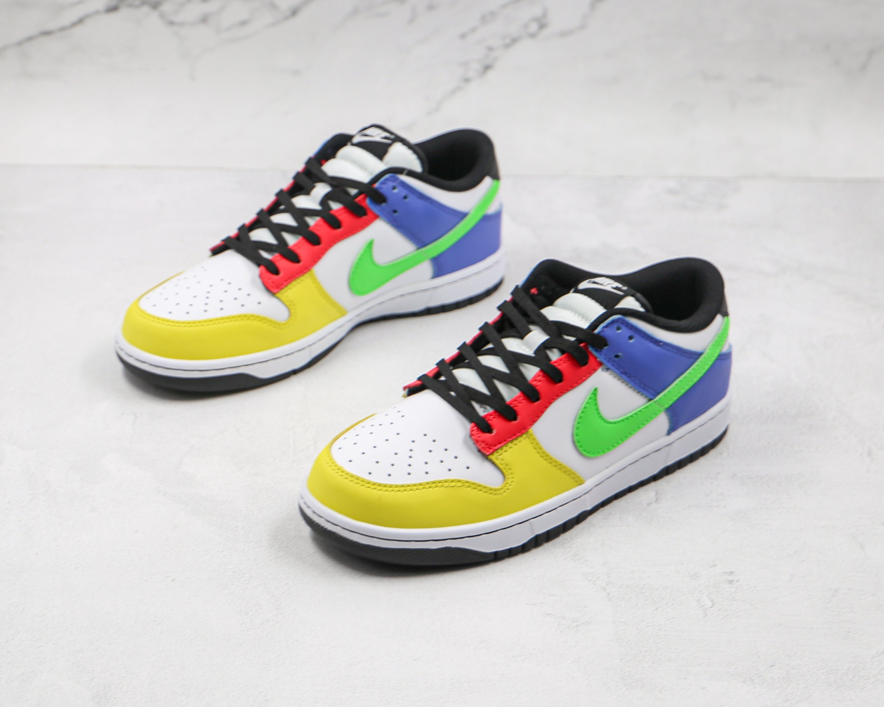 Nike Dunk Low Green Strike W DD1503-106 Sneakers