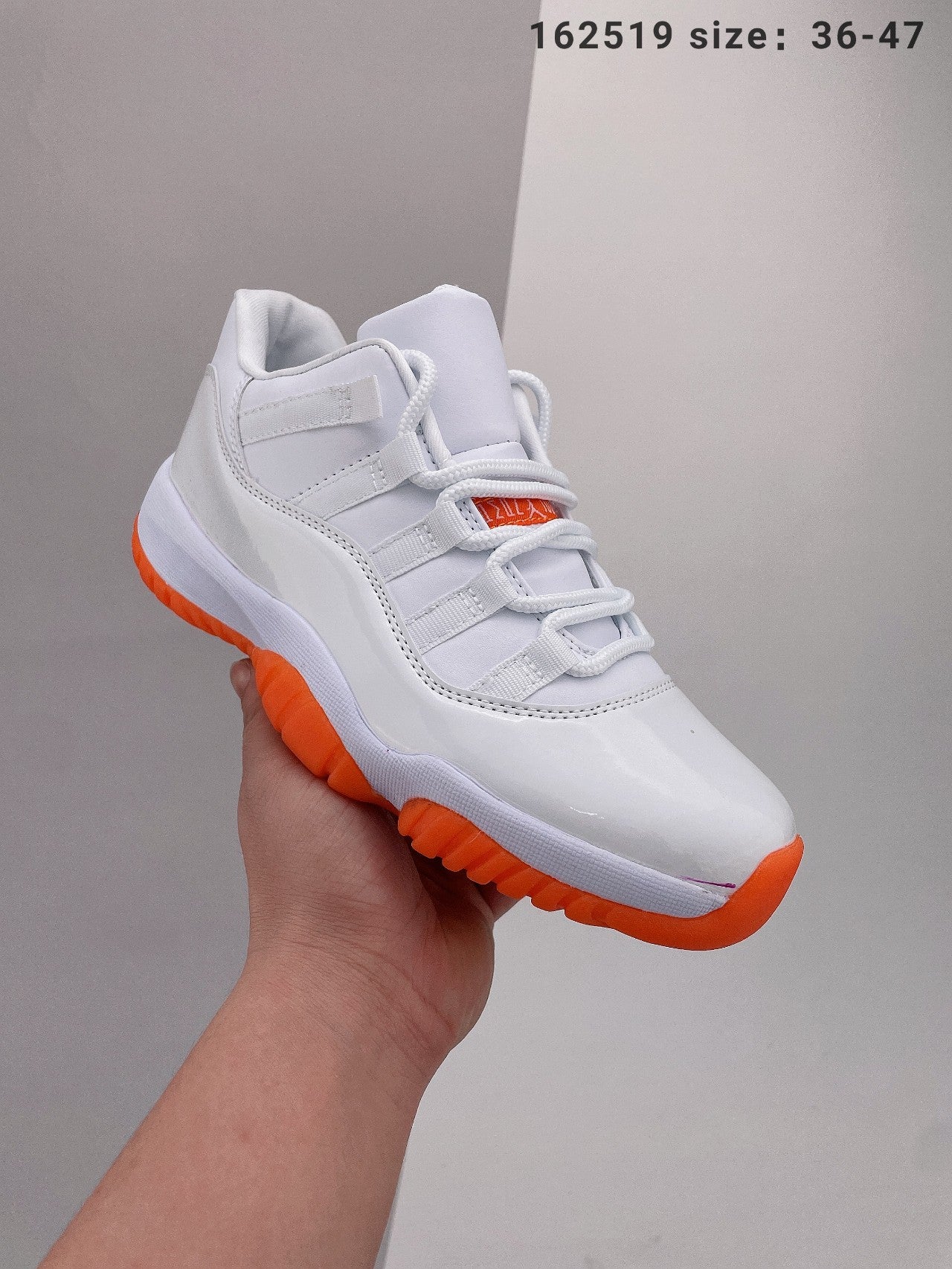 Jordan 11 Low Citrus Aj11 580521 139 5Yhlg91 162519 53068 Shoes