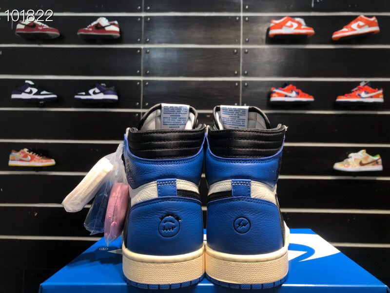 Air Jordan 1 High OG SP Military Blue