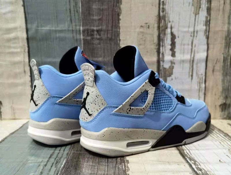 Air Jordan 4鈥淯niversity Blue鈥