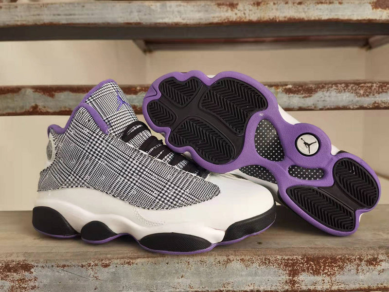 AIR JORDAN 13 RETRO HOUNDSTOOTH