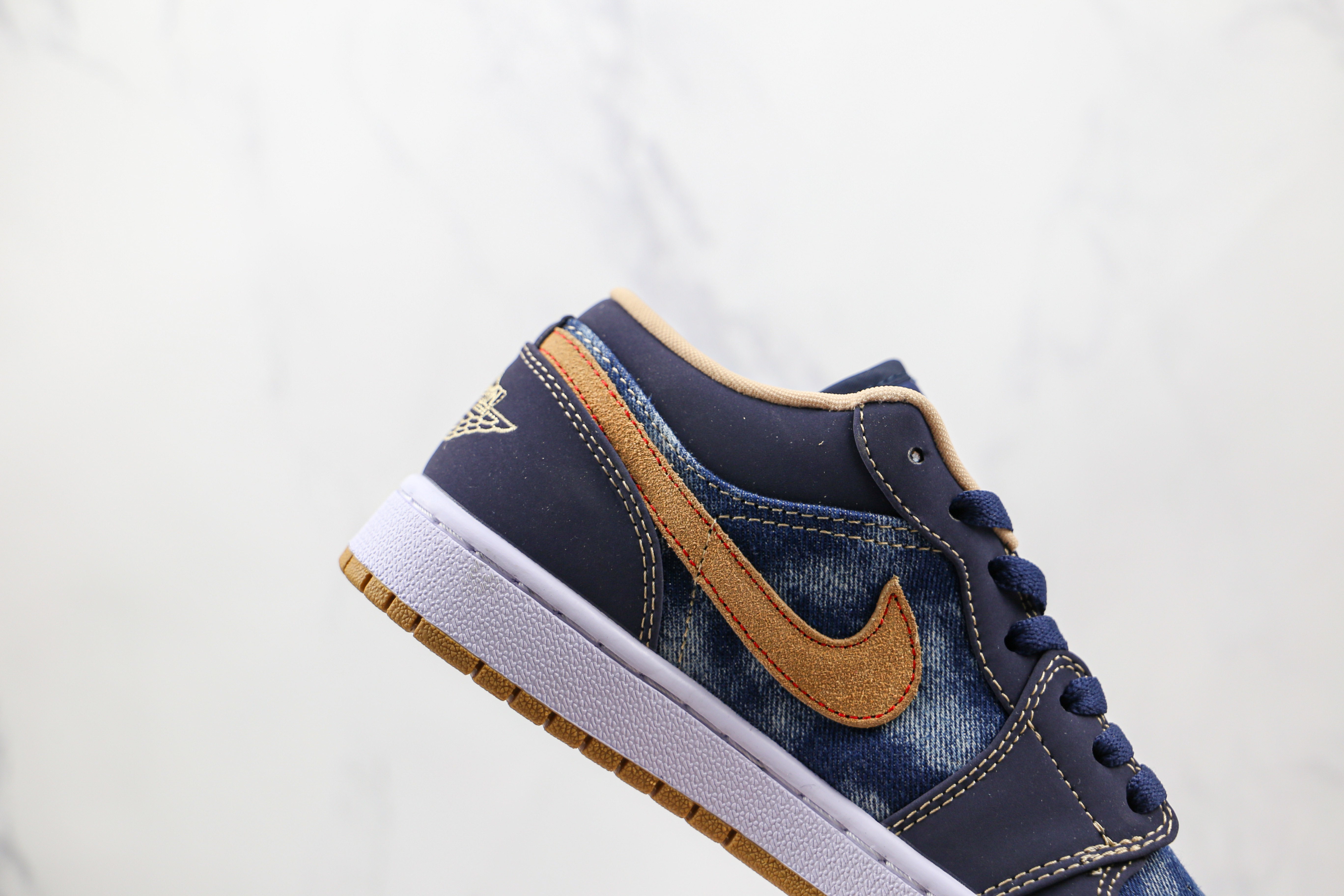 Jordan 1 Low SE Denim DH1259-400 Sneakers