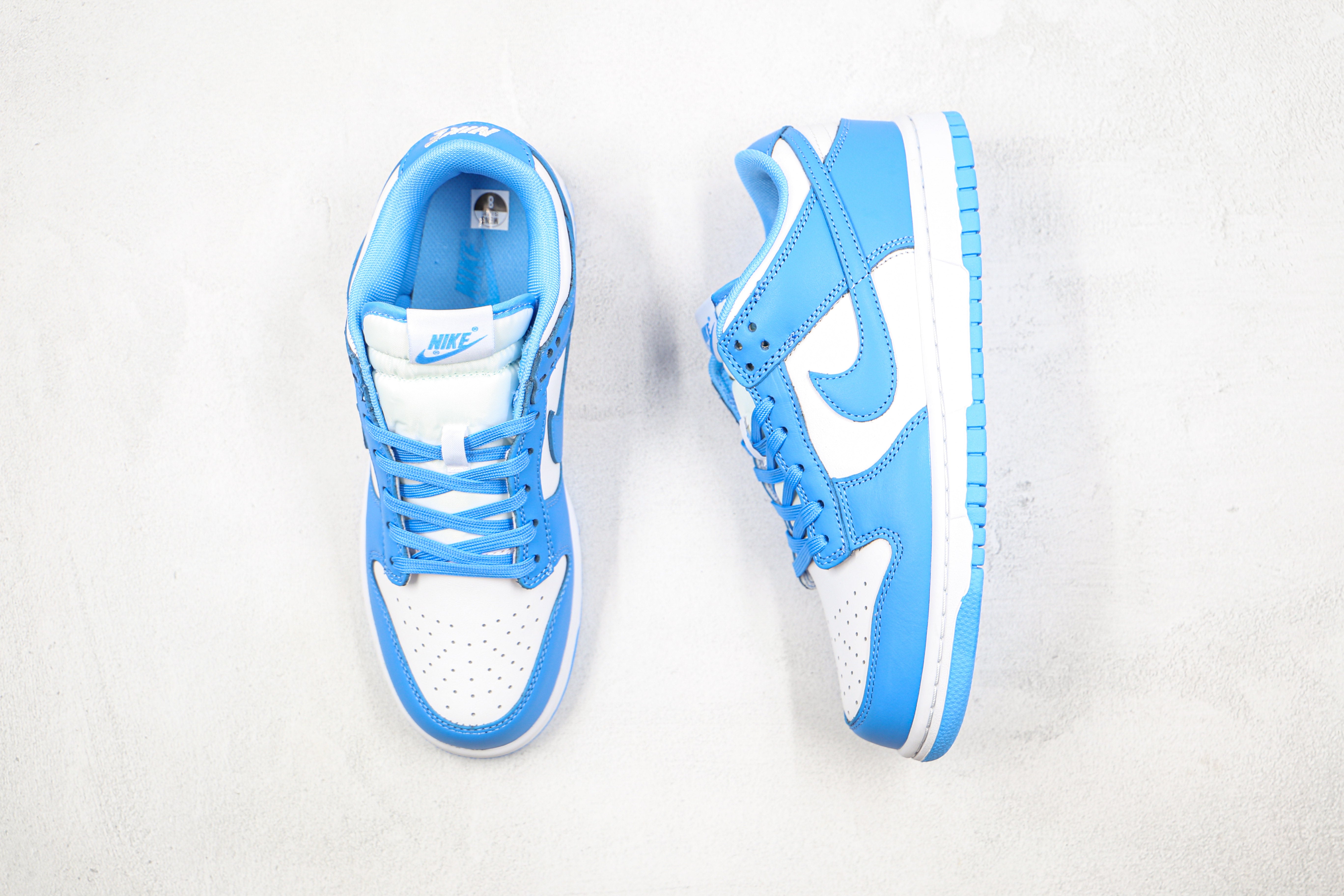 Nike Dunk Low UNC 2021 DD1391-102 Sneakers