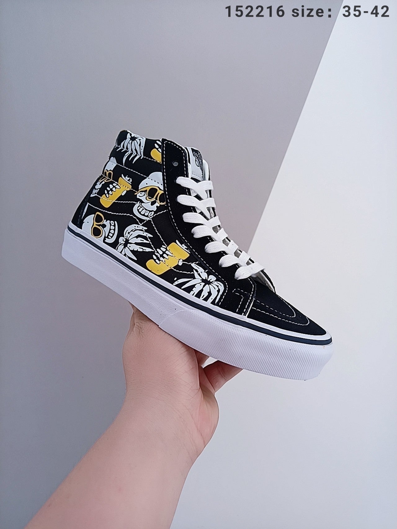 Wans Sk8 Hi 65051 Shoes