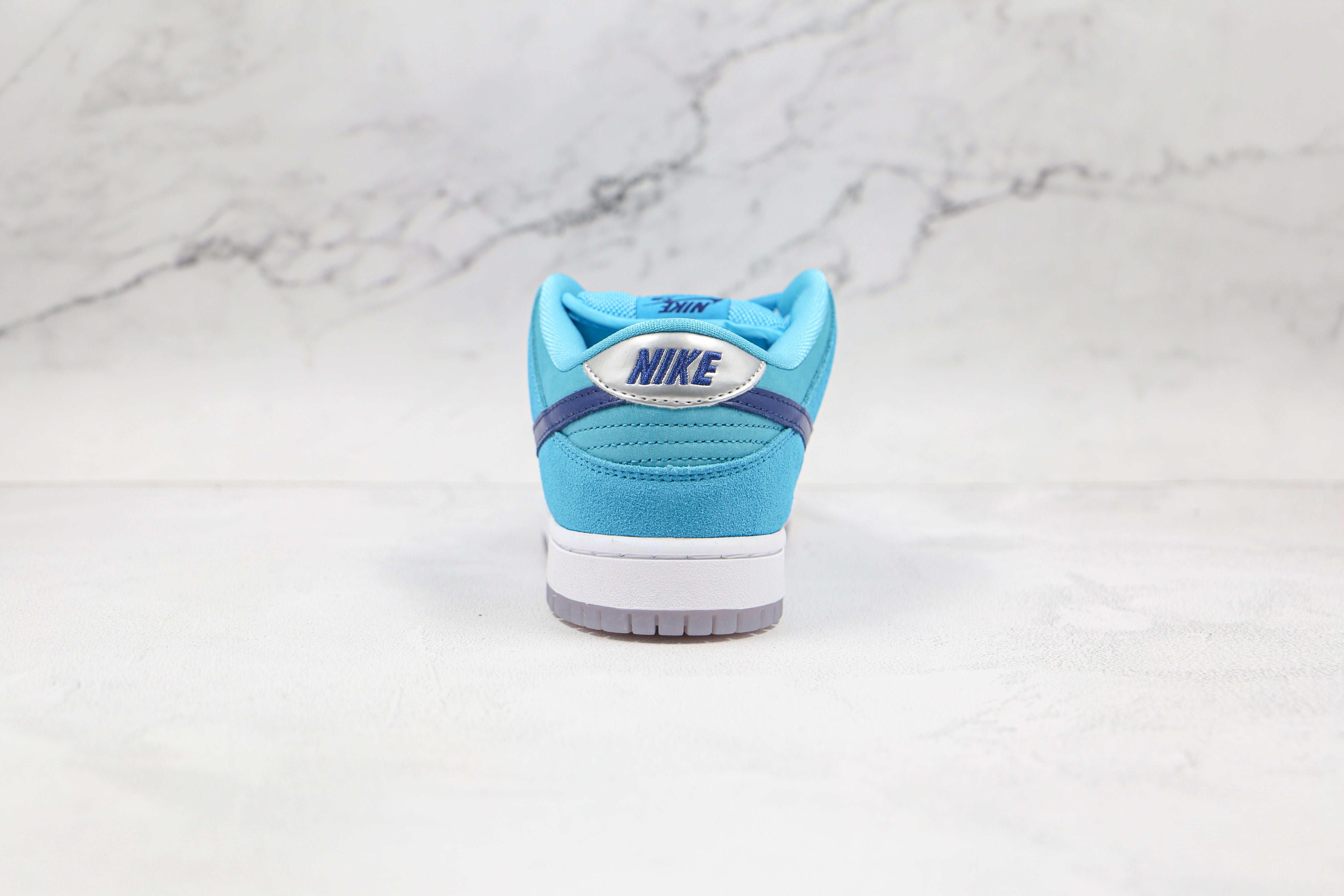 Nike SB Dunk Low Pro Blue Fury BQ6817-400 Sneakers