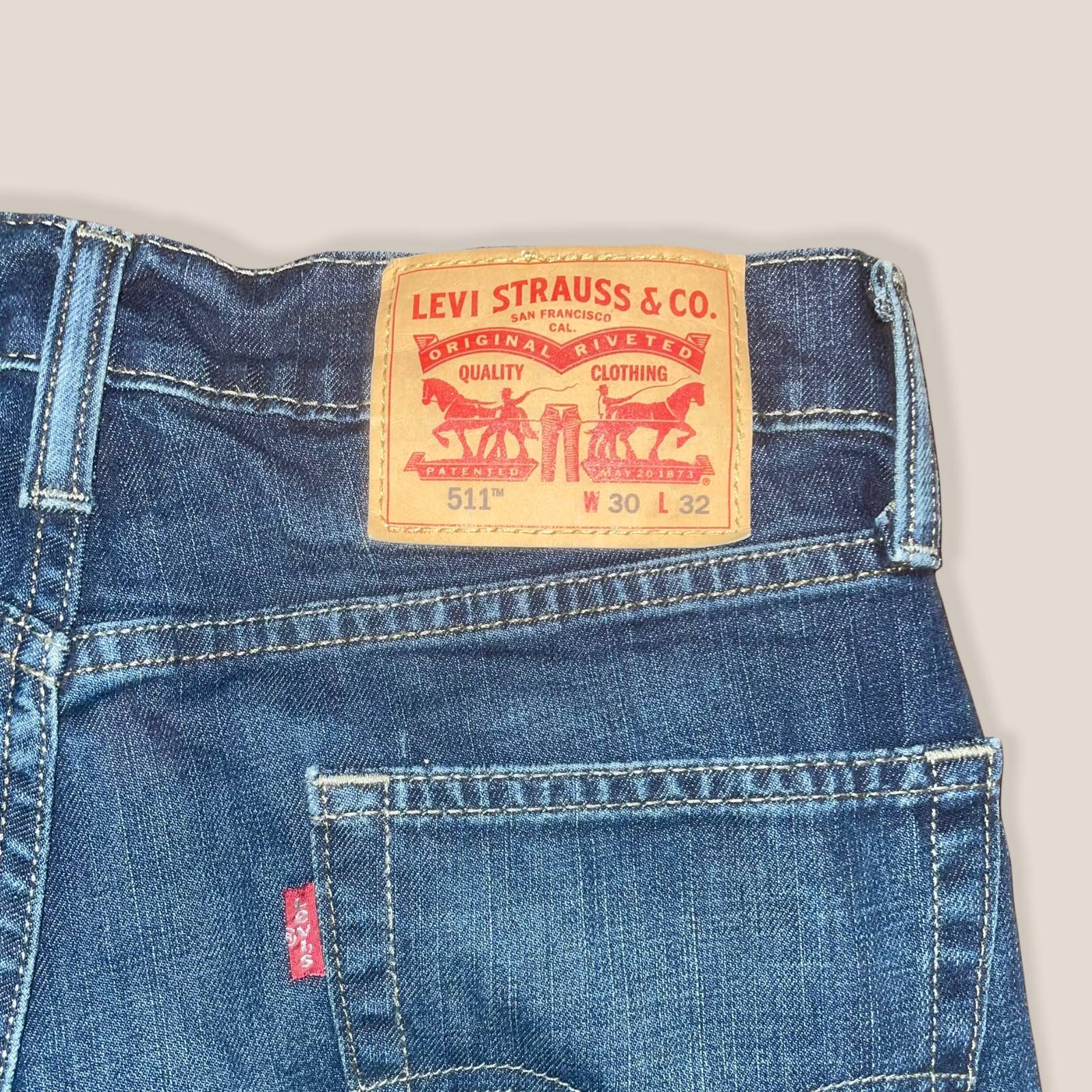 levis 511 30x32