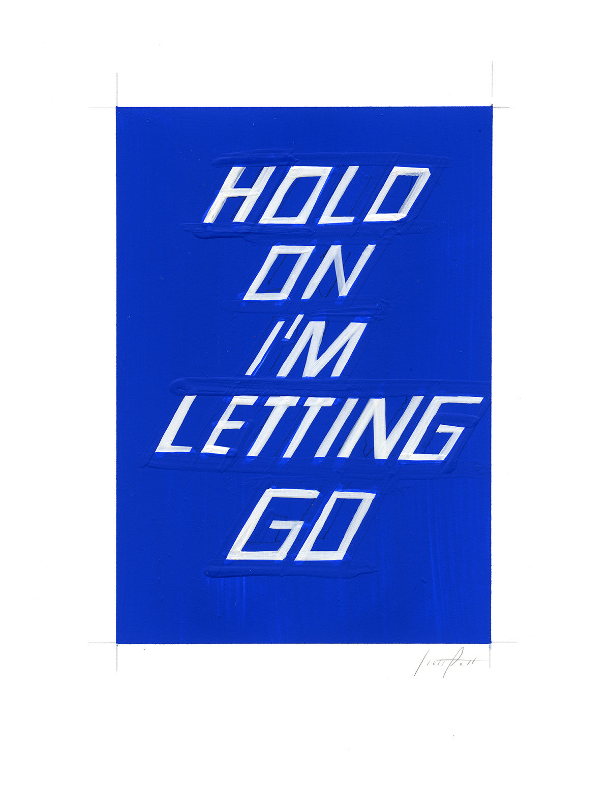 To Have, Hold, and Let Go by Andrew Grey