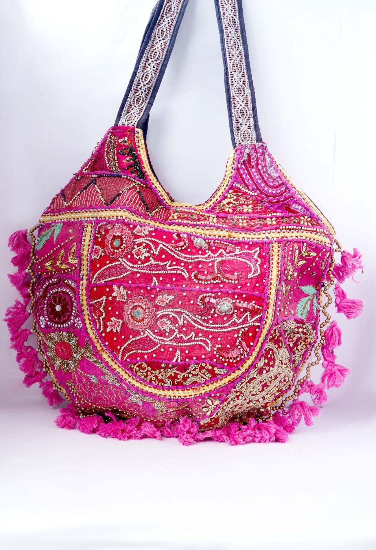 1 Buy Small handmade potli purse online