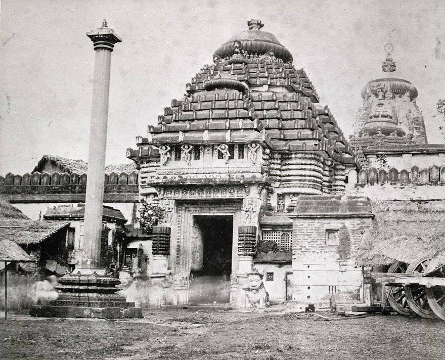 Jaganath Puri |Jagannath Puri Mandir | Temple of Lord Jagannath | Main dome, stambha  of Jagannath Temple