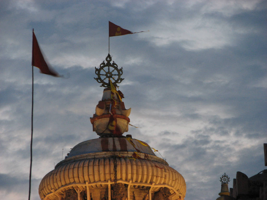 Jaganath Puri |Jagannath Puri Mandir | Temple of Lord Jagannath | Sudarshan Chakra of Jagannath Temple