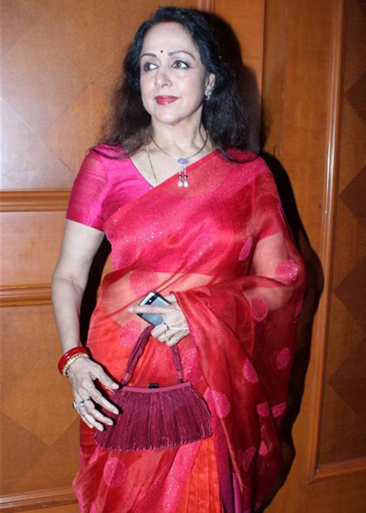 Hema Malini recalls bond with her late mom and her memories of Rajesh Khanna