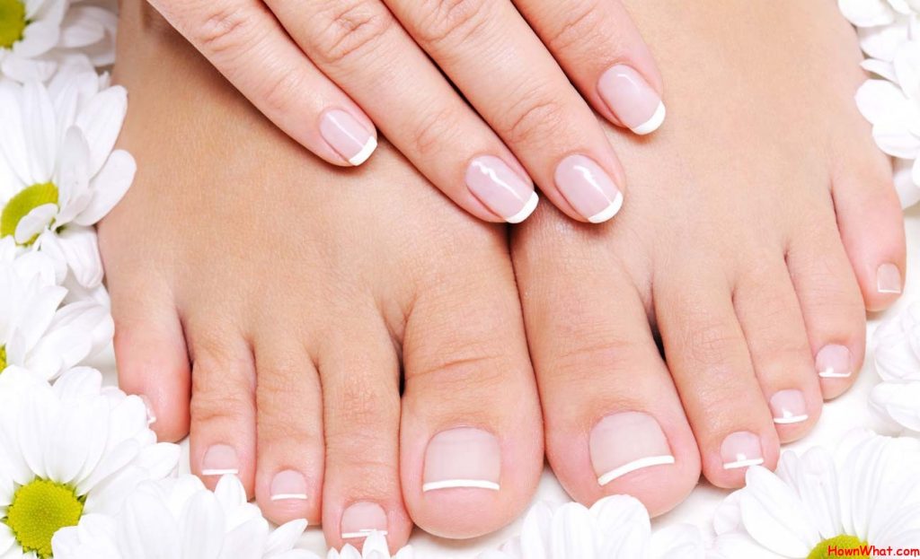 How to Get Healthy Nails