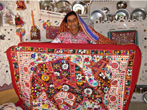 Kutch-HandiCraft